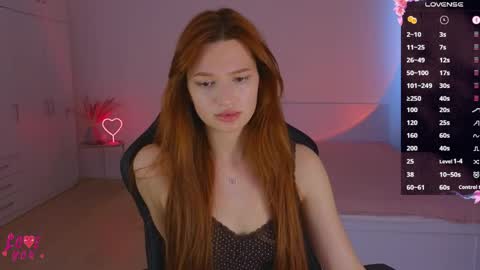 Snapshot of cuteariel7 chatting on June 8, 3:45 pm Ariel online show from June 8, 3:45 pm