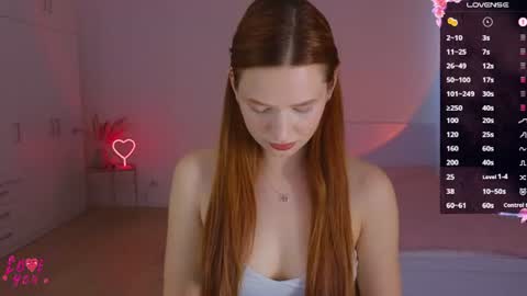 Snapshot of cuteariel7 chatting on June 9, 4:29 pm Ariel online show from June 9, 4:29 pm