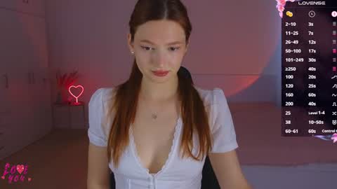 Snapshot of cuteariel7 chatting on June 10, 4:50 pm Ariel online show from June 10, 4:50 pm