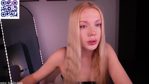 BONNIE online show from January 9, 3:20 am