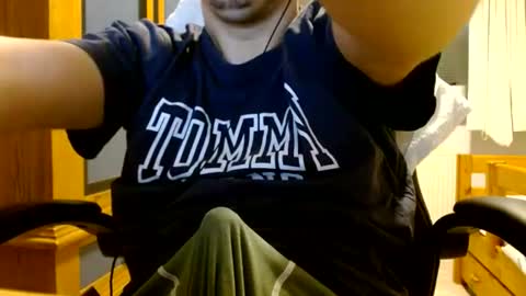 Snapshot of cuteboy090 chatting on July 18, 10:30 am Cuteboy090 online show from July 18, 10:30 am