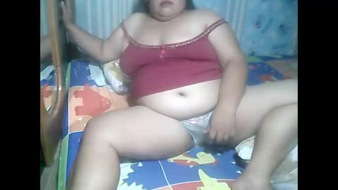 cutechubbyasian online show from April 18, 3:38 pm