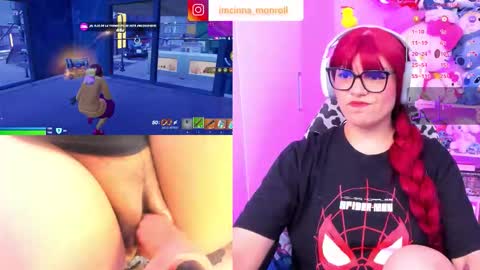 Snapshot of cutecinamonroll chatting on October 29, 2:14 am Cinna independent model online show from October 29, 2:14 am