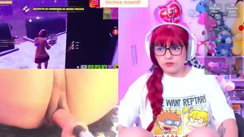 Cinna independent model online show from December 4, 3:54 pm