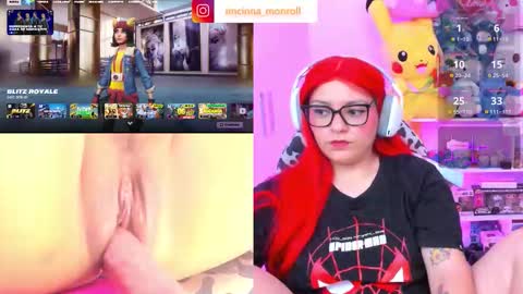 Cinna independent model online show from December 19, 3:41 pm