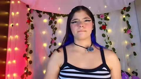 Andrea 3 online show from March 20, 2:49 am