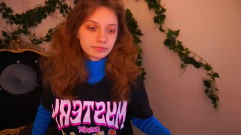 Foxy online show from November 13, 2:49 pm