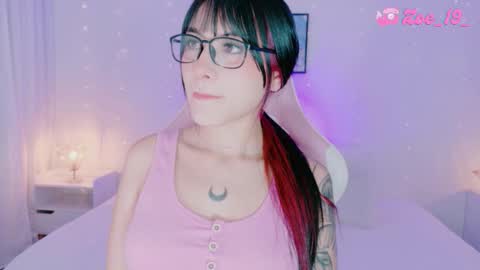 Zoe  online show from January 13, 3:12 am