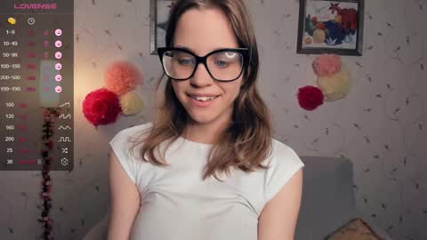 Melisa online show from October 2, 7:54 pm