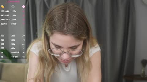 Melisa online show from April 10, 8:24 pm