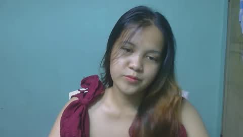 Snapshot of cutegirl_melissa chatting on May 25, 3:23 am cutegirl_melissa online show from May 25, 3:23 am
