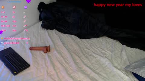 Snapshot of cutehanna1 chatting on January 2, 11:16 pm Hanna online show from January 2, 11:16 pm