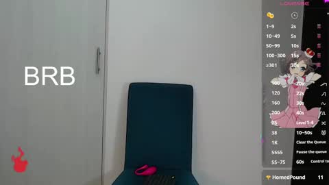 Snapshot of cutehanna1 chatting on January 16, 9:30 pm Hanna online show from January 16, 9:30 pm