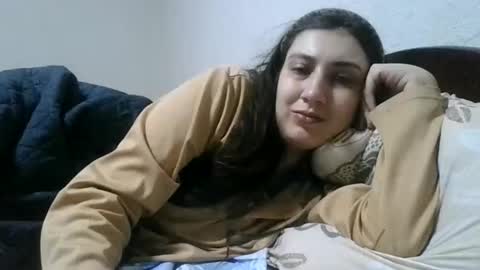 Snapshot of cutekattie chatting on March 7, 1:35 am cutekattie online show from March 7, 1:35 am