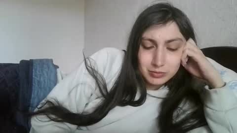 Snapshot of cutekattie chatting on April 30, 5:03 am cutekattie online show from April 30, 5:03 am