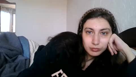 Snapshot of cutekattie chatting on May 16, 4:31 am cutekattie online show from May 16, 4:31 am