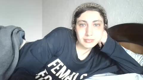 Snapshot of cutekattie chatting on May 18, 3:57 am cutekattie online show from May 18, 3:57 am