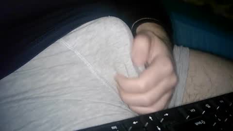 Cuteman online show from February 2, 9:35 pm