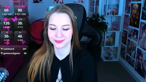 Rina online show from February 7, 8:44 am