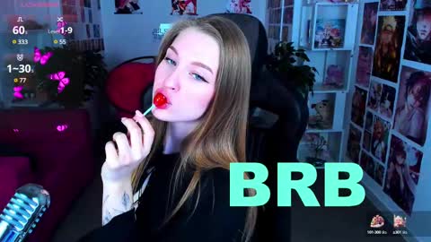 Rina online show from February 9, 8:44 am