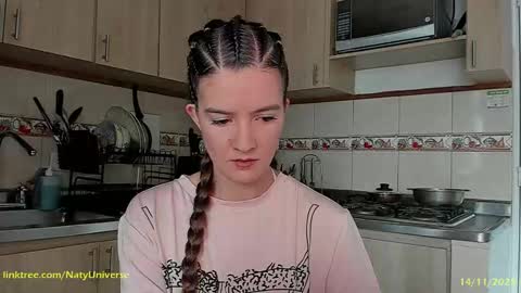 Nataly  online show from November 14, 4:17 pm