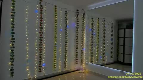 Nataly  online show from February 9, 11:31 pm