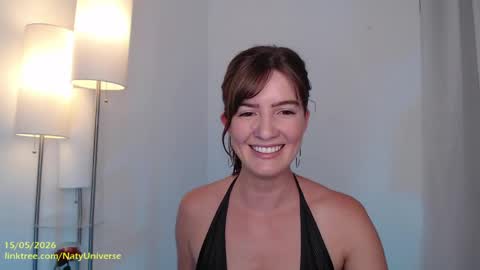 Nataly  online show from May 15, 11:34 pm