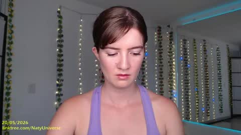 Nataly  online show from May 21, 10:28 pm