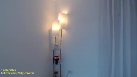 Nataly  online show from July 15, 10:48 pm