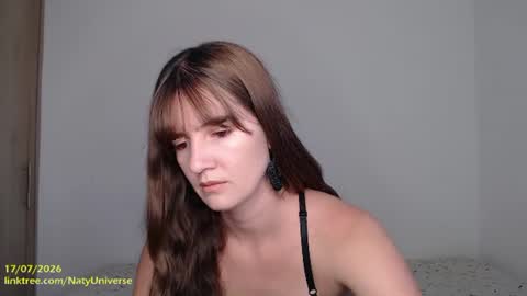 Nataly  online show from July 17, 11:09 pm