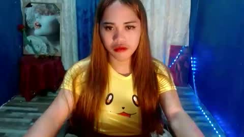 Snapshot of cutepinay143 chatting on April 24, 11:34 am isabel online show from April 24, 11:34 am