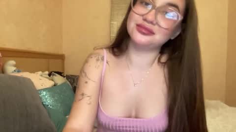 CuteAnn online show from October 28, 9:28 pm