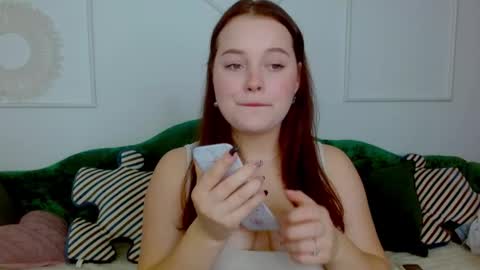 Nika  online show from October 19, 9:37 pm