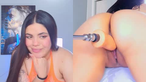 Allie online show from March 3, 10:26 pm