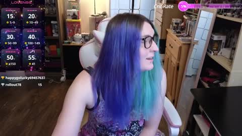 Cutie Velvette online show from January 30, 5:17 pm
