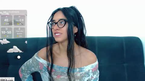 miss ari  online show from October 28, 10:08 am