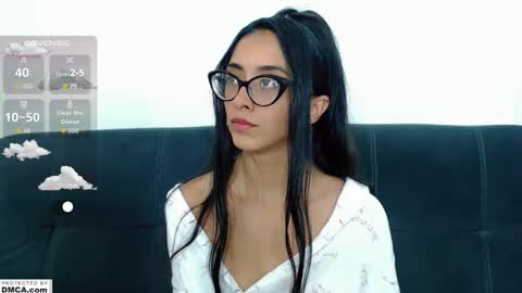 miss ari  online show from November 27, 11:45 am