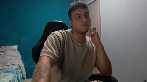 Hayder online show from December 7, 2:31 am