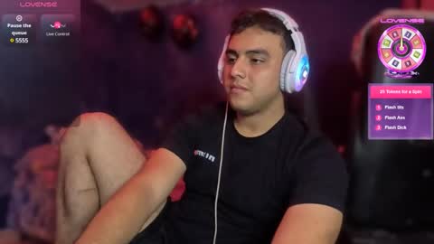 Snapshot of cyakgc chatting on January 9, 6:48 am Hayder online show from January 9, 6:48 am