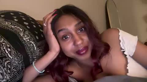 Cyber Ebony online show from November 7, 4:45 am