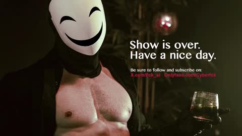 cyberfck online show from December 15, 7:34 am