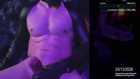 Snapshot of cyberfck chatting on March 13, 5:30 pm cyberfck online show from March 13, 5:30 pm