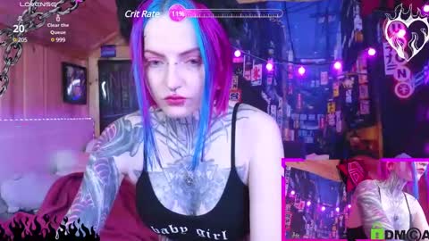 Neko online show from January 27, 5:36 am