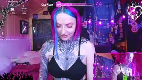 Neko online show from February 22, 5:34 am