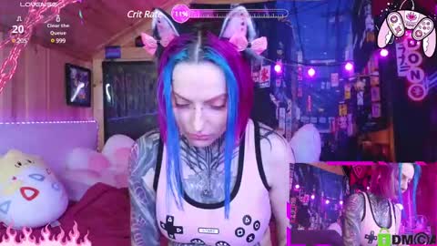 Neko online show from March 5, 5:18 am