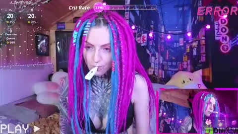 Neko online show from September 20, 5:19 am