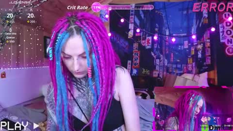 Neko online show from September 21, 4:47 am