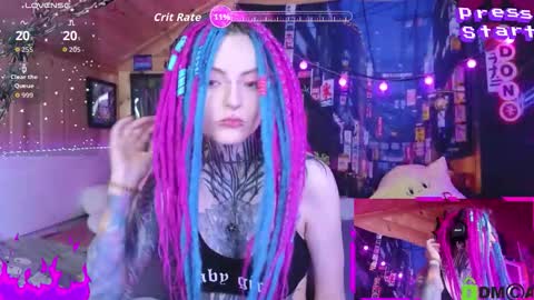 Neko online show from October 5, 4:55 am