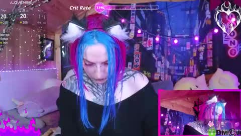 Neko online show from October 30, 5:42 am