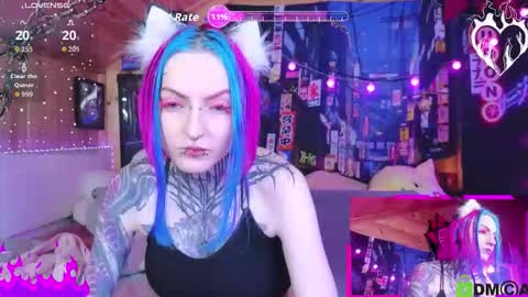 Neko online show from November 19, 5:51 am